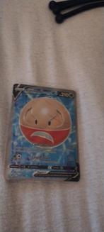 Electrode v, Hobby en Vrije tijd, Verzamelkaartspellen | Pokémon, Ophalen of Verzenden, Zo goed als nieuw, Losse kaart
