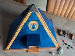 Playmobil Piramide van de farao - 5386, Kinderen en Baby's, Speelgoed | Playmobil, Ophalen of Verzenden, Gebruikt, Complete set