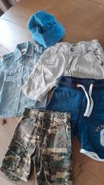 5 delig jongens zomerpakket, maat 92., Ophalen of Verzenden, Zo goed als nieuw, Maat 92