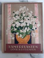 Verkade album 'Kamerplanten' 1928, Antiek en Kunst, Antiek | Boeken en Bijbels, Ophalen of Verzenden