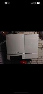Nefit topline aquapower hrc30/cw5, Doe-het-zelf en Verbouw, Verwarming en Radiatoren, 30 tot 80 cm, Gebruikt, Hoog rendement (Hr)