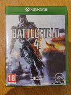 Battlefield 4 Xbox One / Series X, Spelcomputers en Games, Games | Xbox One, Gebruikt, Shooter, 1 speler, Vanaf 18 jaar