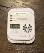 Smartwares CO (koolmonoxide) Melder RM370, Doe-het-zelf en Verbouw, Alarmsystemen, Gebruikt, Detector, Sensor of Melder, Ophalen of Verzenden