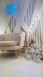 Complete decoratie verhuur: Henna, bruiloft, nikkah, Ophalen, Zo goed als nieuw