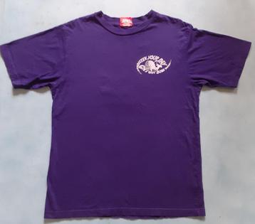 Vintage  T shirt The Surfboard Factory  USA/JAPANS size L  beschikbaar voor biedingen