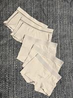 Witte boxers / onderbroeken maat 86 / 92 jongen, Nacht- of Onderkleding, H&M, Ophalen of Verzenden, Zo goed als nieuw