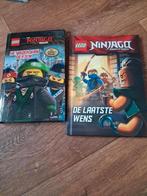 Ninjago, Ophalen of Verzenden, Gebruikt, Kwartet(ten)