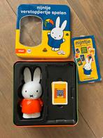 Nijntje Verstoppertje Spelen - Compleet!, Ophalen of Verzenden, Zo goed als nieuw, Overige typen