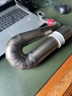 titanium uitlaat 1:5, Hobby en Vrije tijd, Modelauto's | 1:5 tot 1:12, Ophalen of Verzenden, Gebruikt, 1:5 t/m 1:8, Auto