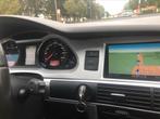 Audi A6 3.0 Tfsi Avant Allroad Quattro 213KW AUT 2010 Grijs, Euro 5, 2995 cc, 109 €/maand, Parkeersensor