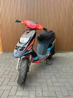 piaggio typhoon 50cc lichte opknapper, Fietsen en Brommers, Scooters | Piaggio, Tweetakt, Gebruikt, Overige modellen, Maximaal 45 km/u