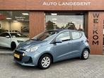 Hyundai i10 1.0i Comfort € 9.750,00, Stof, Bedrijf, Handgeschakeld, Nieuw