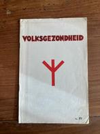 NSB- Medisch Front - Volksgezondheid nr 19, Ophalen of Verzenden, Overige soorten, Nederland, Boek of Tijdschrift