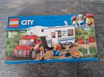 Lego City camper, Kinderen en Baby's, Speelgoed | Duplo en Lego, Gebruikt, Lego, Ophalen