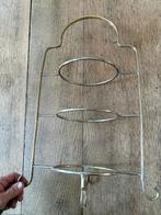 Vintage Etagère, Ophalen of Verzenden, Gebruikt