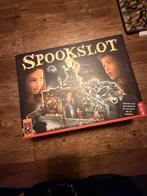Spookslot, Hobby en Vrije tijd, Gezelschapsspellen | Bordspellen, Ophalen of Verzenden, Gebruikt
