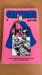 Aram 2 - Piet Wijn, Eén stripboek, Ophalen of Verzenden, Zo goed als nieuw