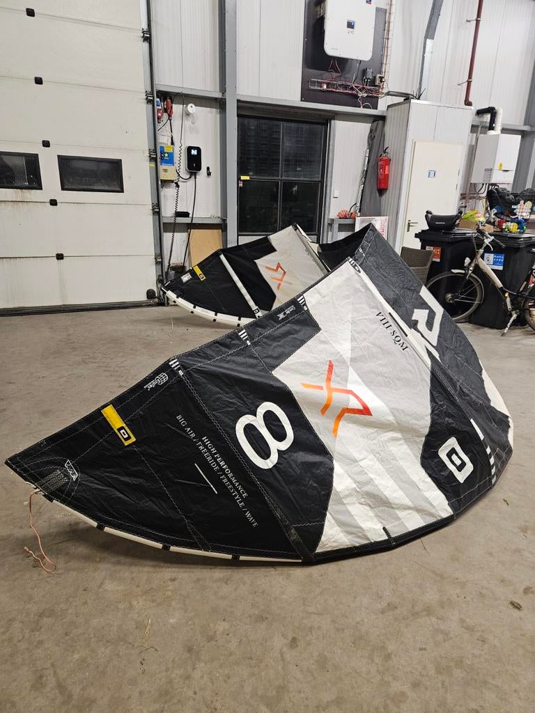 Core xr 7 8meter  + Sensor 3s bar, Geen board, Ophalen of Verzenden, 8 m²