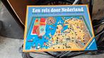 Een reis door Nederland, Hobby en Vrije tijd, Gezelschapsspellen | Bordspellen, Ophalen of Verzenden, Zo goed als nieuw