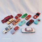 Set Dinky Toys miniatuur model auto 's, Ophalen of Verzenden, Gebruikt, Auto, Dinky Toys