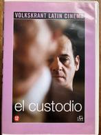 El Custodio DVD ; Julio Chavez ( Volkskrant Latin Cinema), Vanaf 12 jaar, Ophalen of Verzenden, Zo goed als nieuw, Overige gebieden