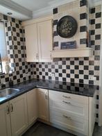 Mooie Hoekkeuken te Koop, Gebruikt, Hoekkeuken, Ophalen of Verzenden, Kunststof