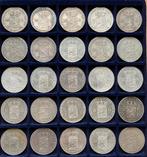 25 rijksdaalders / 2,5 gulden Willem II en Willem III, Ophalen, Koning Willem III, Setje, Zilver