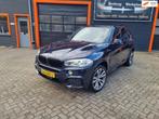 BMW X5 XDrive30d High Executive M-pakket zomer+winterset, Gebruikt, 2993 cc, 259 pk, Zwart
