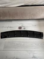 Autobumper universeel hoog glans zwart achter, Ophalen of Verzenden, Nieuw, Spatbord