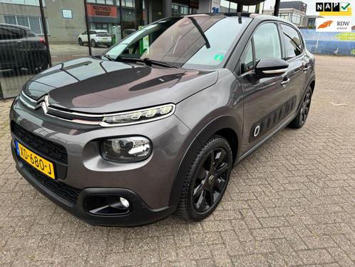 Citroen C3 1.2 PureTech S&S Shine / Carplay / Camera / LED, Auto's, Citroën, Bedrijf, Te koop, C3, ABS, Achteruitrijcamera, Airbags