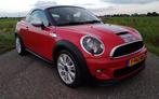 Mini Coupé 1.6 Cooper S 185PK Xenon Navigatie Harman Kardon, Stof, 74 pk, 4 cilinders, 4 stoelen