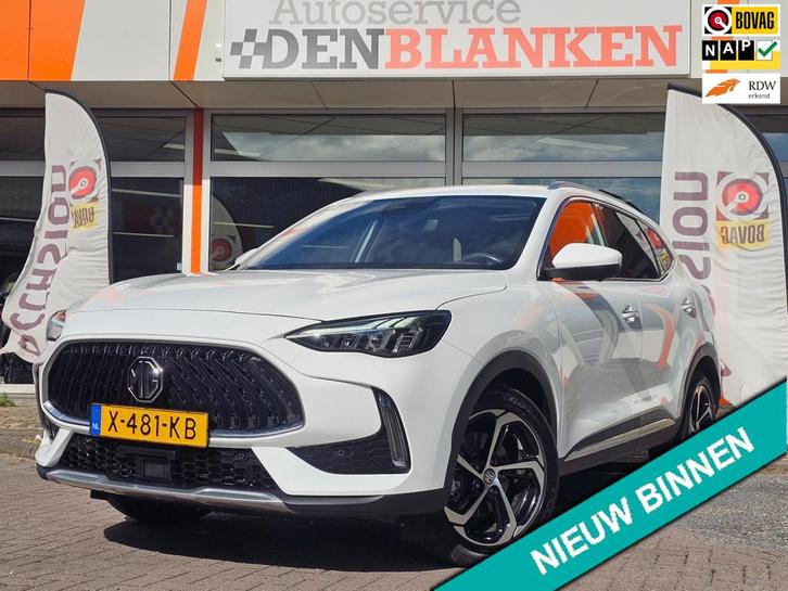 MG EHS 1.5 TGDI Luxury Automaat BJ.2023 / Panodak / Led / Na, Auto's, MG, Bedrijf, Te koop, EHS, 360° camera, ABS, Adaptive Cruise Control