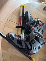 Nijdam Verstelbare Schaatsen 38-41, Ophalen, Gebruikt, Noren, Nijdam