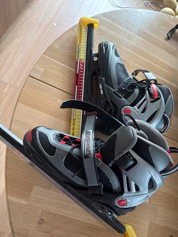 Nijdam Verstelbare Schaatsen 38-41 beschikbaar voor biedingen