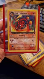 Dark Charmeleon 32/82 Rocket Pokémon TCG, Hobby en Vrije tijd, Verzamelkaartspellen | Pokémon, Foil, Ophalen of Verzenden, Losse kaart