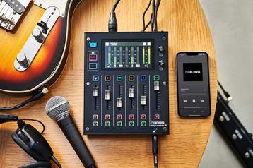 Boss Gigcaster 5 beschikbaar voor biedingen