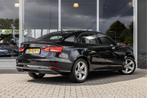 Audi A3 Limousine 1.5 TFSI Pro Line Plus | Carplay | NL Auto, Stof, Gebruikt, USB, Zwart