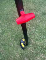 Accu Grastrimmer, Tuin en Terras, Ophalen, Gebruikt, Accu, Ferm