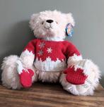 Harrods Kerstbeer 2008, Verzamelen, Beren en Cherished Teddies, Ophalen of Verzenden, Nieuw, Stoffen beer, Overige merken