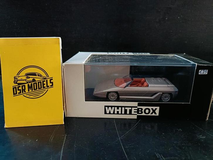 1:43 Lamborghini ATHON, Hobby en Vrije tijd, Modelauto's | 1:43, Nieuw, Auto, Overige merken, Ophalen of Verzenden