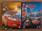 DVD's van de Cars films 1 en 2, Cd's en Dvd's, Dvd's | Tekenfilms en Animatie, Alle leeftijden, Ophalen of Verzenden, Zo goed als nieuw
