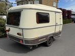 Eriba Touring Pan FAM in nette staat, Overige typen, Tot en met 2, Bedrijf, 500 - 750 kg