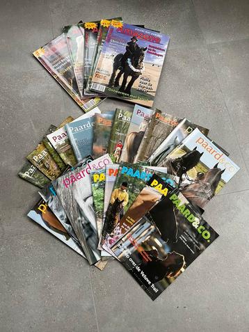 Amazone en Paard & Co tijdschriften 
