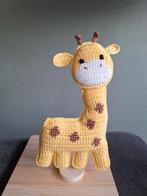 Gehaakte giraf, Ophalen of Verzenden, Nieuw, Overige typen