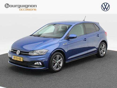 Volkswagen Polo 1.0 TSi Highline Business R | LED | Adaptive, Auto's, Volkswagen, Bedrijf, Te koop, Polo, ABS, Achteruitrijcamera