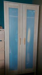 Hangkast voor kleding, Huis en Inrichting, Kasten | Kledingkasten, Ophalen, Gebruikt, Met hangruimte, 50 tot 100 cm