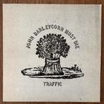 Traffic – John Barleycorn Must Die (LP) 1974, Verzenden, Gebruikt, 12 inch, Poprock