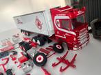 Tekno Scania Next Gen Sejer & Sonnichsen onderdelen, Ophalen of Verzenden, Zo goed als nieuw, Bus of Vrachtwagen, Tekno