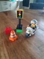 Lego duplo politiemoter 5679, Complete set, Duplo, Ophalen of Verzenden, Zo goed als nieuw