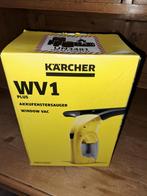 Karcher wv1 elektrische Window vacuumset, Huis en Inrichting, Schoonmaakartikelen, Ophalen of Verzenden